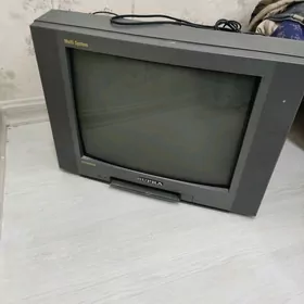 Телевизор Супра с пультом