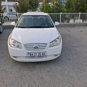 Hyundai Elantra 2010