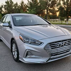 Hyundai Sonata 2018