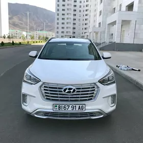 Hyundai Santa Fe 2017