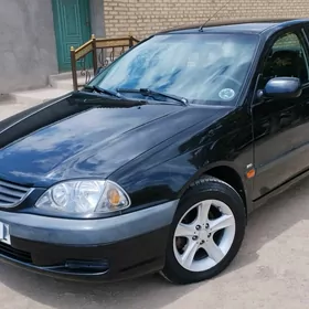 Toyota Avensis 2002