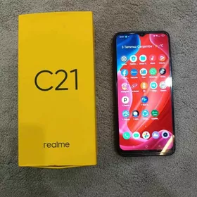 REALME C21