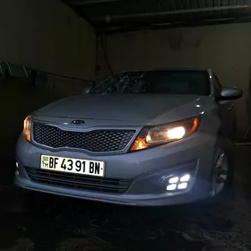 Kia Optima 2015