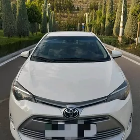 Toyota Corolla 2017