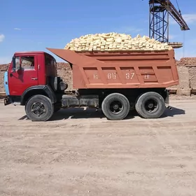 Kamaz 5511 1989