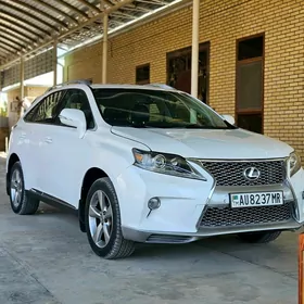 Lexus RX 350 2012