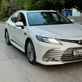 Toyota Camry 2020