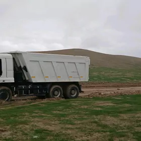 Kamaz 6520 2012