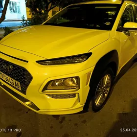 Hyundai Kona 2020