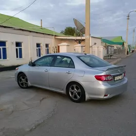 Toyota Corolla 2012