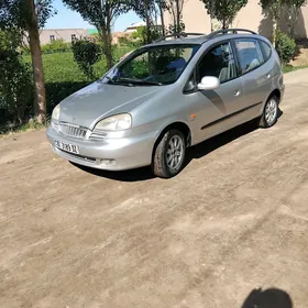 Daewoo Aveo 2002