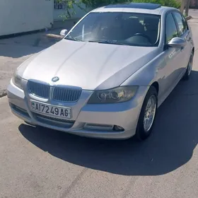 BMW 320 2007