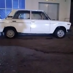 Lada 2106 1986