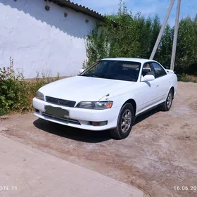 Toyota Mark II 1993