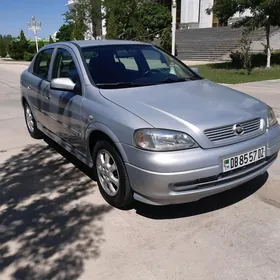 Opel Astra 2002