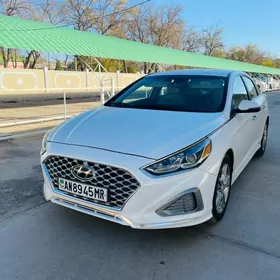 Hyundai Sonata 2019