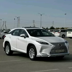 Lexus RX 350 2020