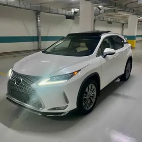 Lexus RX 350 2020