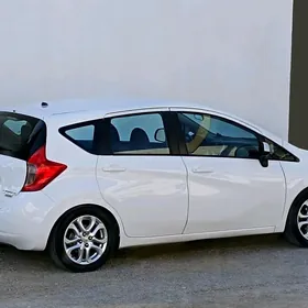 Nissan Versa Note 2013