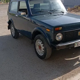 Lada Niva 2002