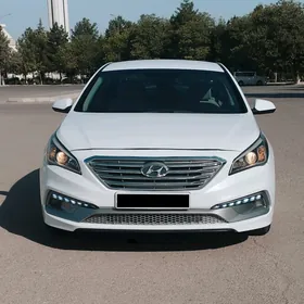 Hyundai Sonata 2016