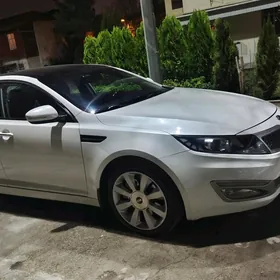 Kia Optima 2011