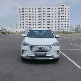 Hyundai Santa Fe 2017