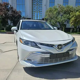 Toyota Camry 2019