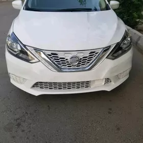 Nissan Sentra 2019