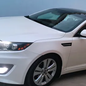 Kia Optima 2013