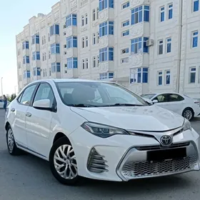 Toyota Corolla 2018