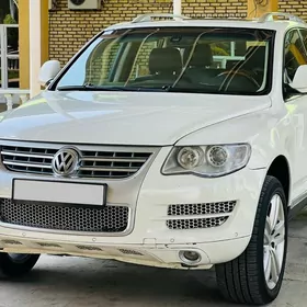 Volkswagen Touareg 2009