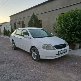 Toyota Corolla 2002