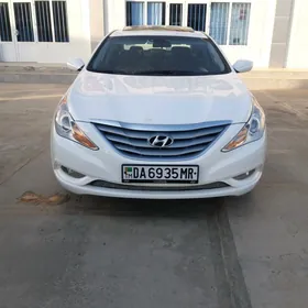 Hyundai Sonata 2010