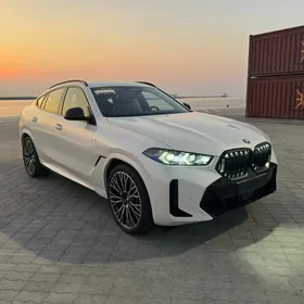 BMW X6 M 2024