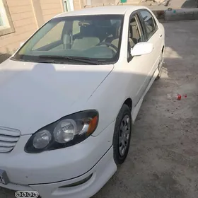 Toyota Corolla 2003