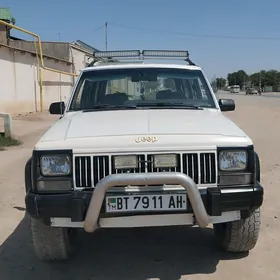 Jeep Cherokee 1992