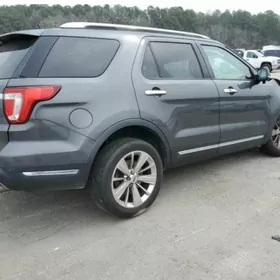 Ford Explorer 2019