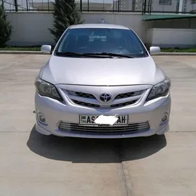 Toyota Corolla 2012