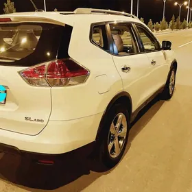 Nissan Rogue 2018