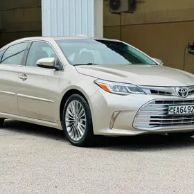 Toyota Avalon 2017