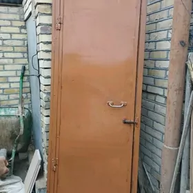 дверь железная demir gapy