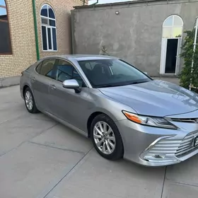 Toyota Camry 2019