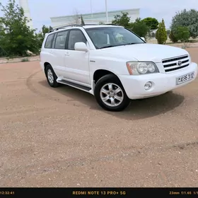 Toyota Highlander 2003