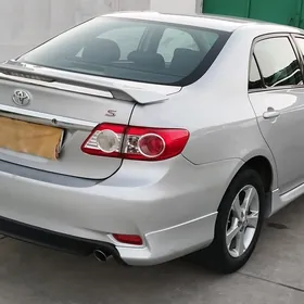 Toyota Corolla 2011