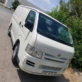 Toyota Hiace 2007