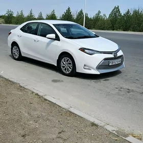 Toyota Corolla 2018