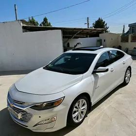 Chevrolet Malibu Limited 2016