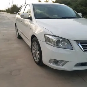 Toyota Aurion 2008