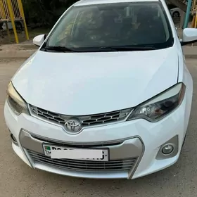 Toyota Corolla 2014